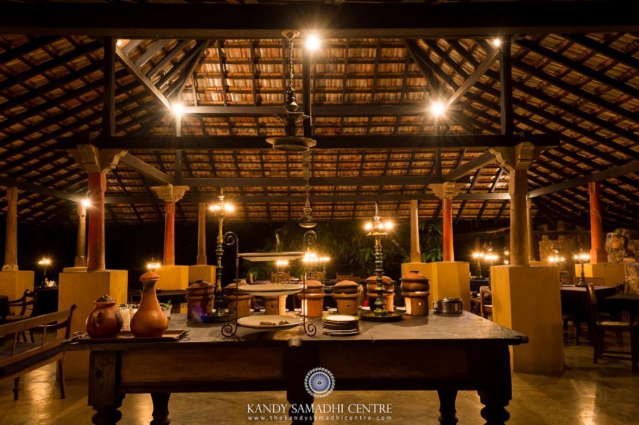 The Kandy Samadhicentre Narampanawa Экстерьер фото