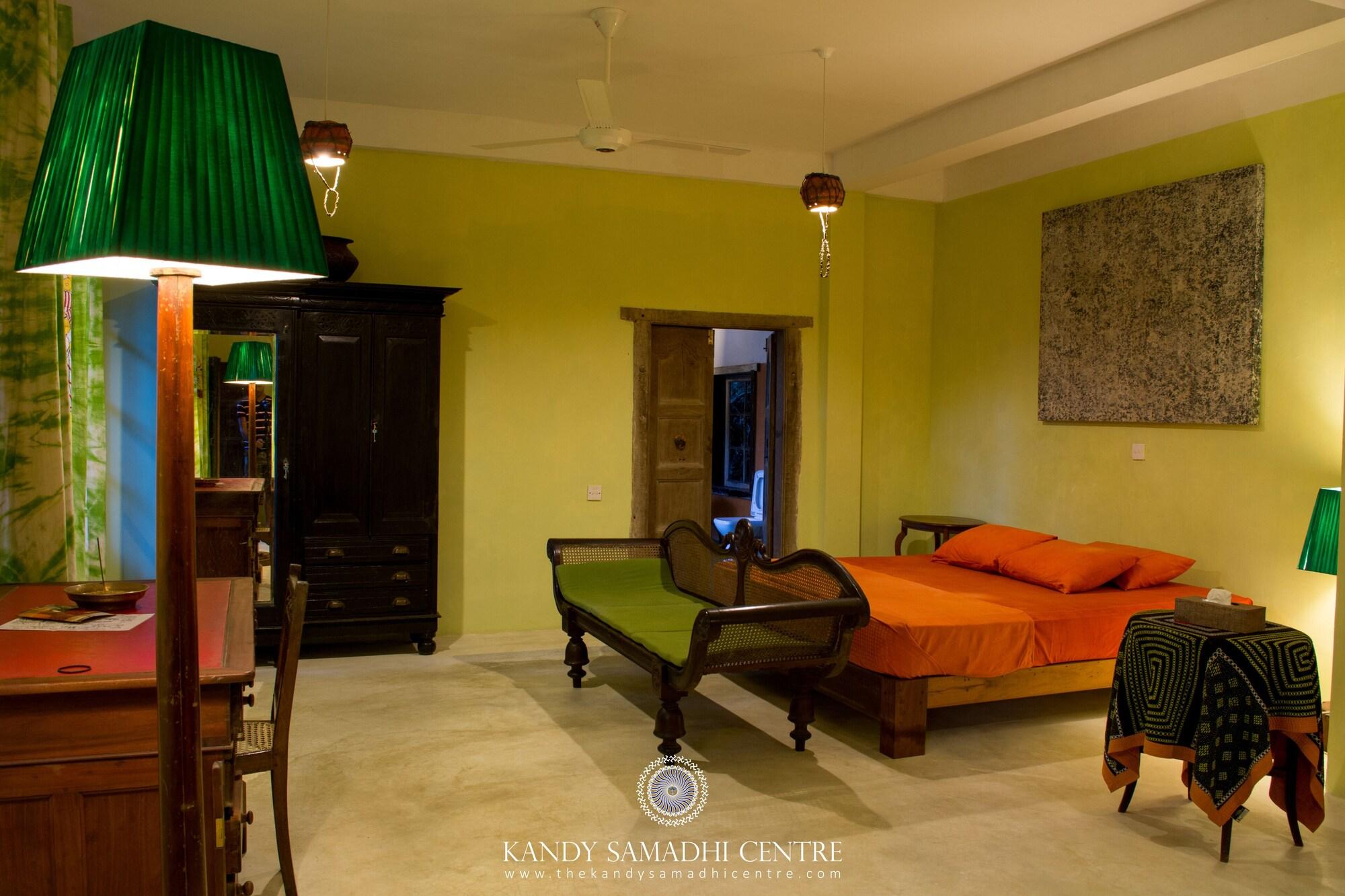 The Kandy Samadhicentre Narampanawa Экстерьер фото